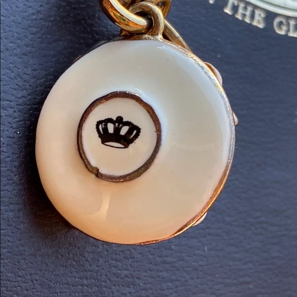 Juicy Couture LE 2011 PUMPKIN PIE HOLIDAY CHARM - Picture 5 of 8